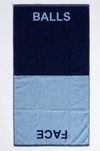 FACE & BALLS Towel
