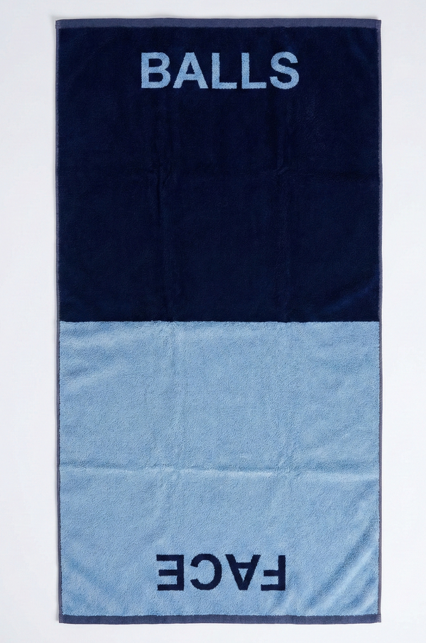 Navy / Sky Blue
