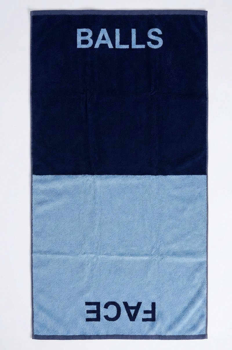 The Two Toned Towel
