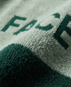 FACE & BALLS Towel (Forest)