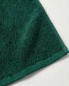 FACE & BALLS Towel (Forest)